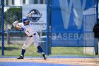 Baseball vs MIT  Wheaton College Baseball vs MIT during quarter final game of the NEWMAC Championship hosted by Wheaton. - (Photo by Keith Nordstrom) : Wheaton, baseball, NEWMAC